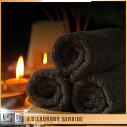 รับเหมาซักผ้าและรีดผ้า