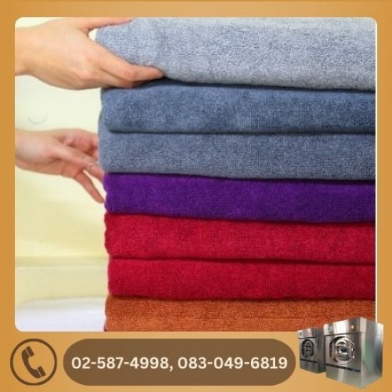 รับซักผ้าสปา รับซักผ้าสปา