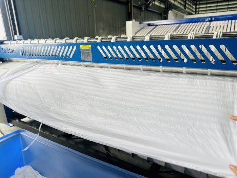 โรงงานซักผ้า ราคาถูก